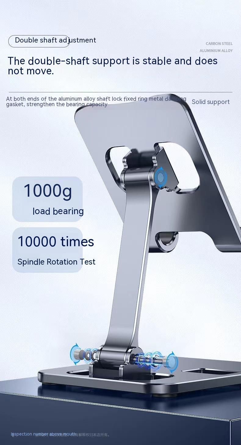 Portable Aluminium Alloy Plate Bracket