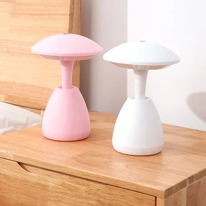 Soft glow, eye protection, cozy nights, compact lamp for comfort.