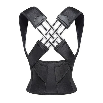 Adjustable Back Posture Belt